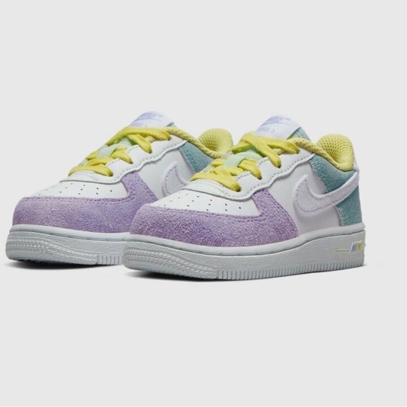 Nike limited edition 2022 10.5 Easter Airforce 1 - Picture 12 of 12